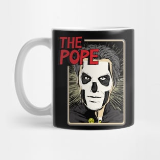 The Pope Mug